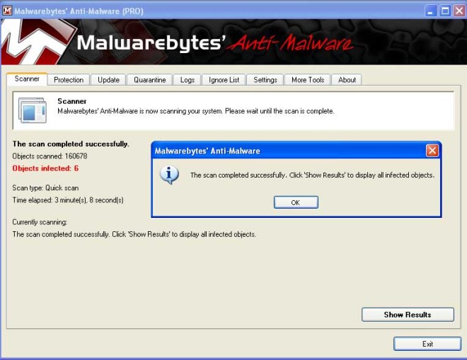 malwarebytes rkill